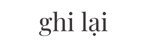 Ghi lại Template